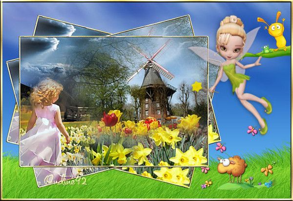 le temps des jonquilles